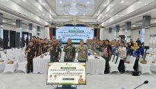 Foto Pemerintah Kabupaten Barito Utara bersama Kejaksaan Negeri Kabupaten Barito Utara menggelar rapat sinergitas