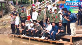 Foto Ketua Komisi II DPRD Kabupaten Barito Utara, H. Taufik Nugraha