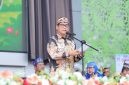 Foto Pemerintah Kabupaten Barito Utara menggelar Peringatan Hari Anak Nasional (HAN) ke-42 Tahun 2026 sekaligus deklarasi Gerakan Nasional Ruang Aman dan Nyaman Anak