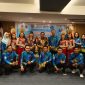 Pemkab Mura disela mengukiti Bimtek Implementasi Aplikasi SRIKANDI Versi Terbaru Tahun 2026 dalam Mendukung Transformasi Digital Kearsipan Pemerintah Kabupaten Murung Raya yang berlangsung di Aula Serba Guna Hotel One Legion, Kuta, Bali, Kamis (23/7/2026).