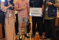 Mr Green Hidroponik Farm Ukir Prestasi, Masuk Jajaran 10 UMKM Terbaik Nasional 2026.