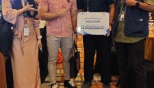 Mr Green Hidroponik Farm Ukir Prestasi, Masuk Jajaran 10 UMKM Terbaik Nasional 2026.