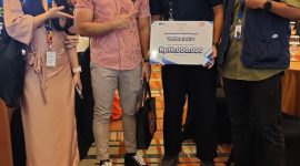 Mr Green Hidroponik Farm Ukir Prestasi, Masuk Jajaran 10 UMKM Terbaik Nasional 2026.