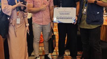Mr Green Hidroponik Farm Ukir Prestasi, Masuk Jajaran 10 UMKM Terbaik Nasional 2026.