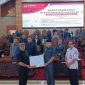 Wakil Ketua I DPRD Kabupaten Kapuas, Yohanes,