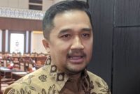 Anggota Komisi IV DPRD Kalteng, Asdy Narang. (Istimewa)