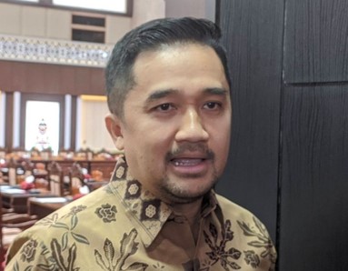 Anggota Komisi IV DPRD Kalteng, Asdy Narang. (Istimewa)