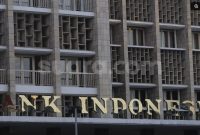 Bank Indonesia. [Suara.com/Angga Budhiyanto] 