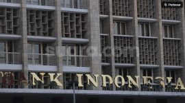 Bank Indonesia. [Suara.com/Angga Budhiyanto] 