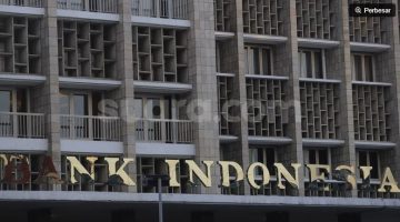 Bank Indonesia. [Suara.com/Angga Budhiyanto] 