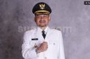 Bupati Pemalang Anom Widiyantoro terjaring OTT KPK. (Pemkab Pemalang). 