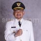Bupati Pemalang Anom Widiyantoro terjaring OTT KPK. (Pemkab Pemalang). 