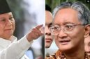 Kolase foto Presiden RI Prabowo Subianto (kiri) dan Menteri PU Dody Hanggodo (kanan). 