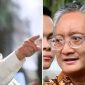 Kolase foto Presiden RI Prabowo Subianto (kiri) dan Menteri PU Dody Hanggodo (kanan). 