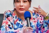 Anggota DPRD Kalteng, dari Fraksi Partai NasDem, Faridawaty Darland Atjeh, SE., MM. Foto:Istimewa
