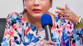 Anggota DPRD Kalteng, dari Komisi III, Faridawaty Darland Atjeh, SE., MM. Foto:Istimewa
