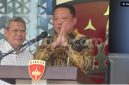 Eks Jaksa Agung Muda Tindak Pidana Khusus (Jampidsus) Kejaksaan Agung, Febrie Adriansyah ditetapkan sebagai tersangka. [Suara.com/Alfian Winanto] 