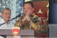 Eks Jaksa Agung Muda Tindak Pidana Khusus (Jampidsus) Kejaksaan Agung, Febrie Adriansyah ditetapkan sebagai tersangka. [Suara.com/Alfian Winanto] 