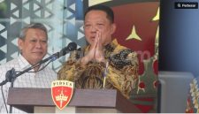 Eks Jaksa Agung Muda Tindak Pidana Khusus (Jampidsus) Kejaksaan Agung, Febrie Adriansyah ditetapkan sebagai tersangka. [Suara.com/Alfian Winanto] 
