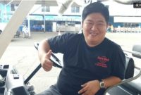Sosok Ferry Yanto Hongkiriwang, pengusaha yang diduga orang dekat mantan Jampidsus Febrie Adriansyah. [wordpress.com] 
