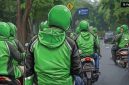 Ilustrasi pengemudi ojek online atau ojol. [Suara.com/Syahda] 