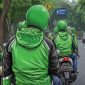 Ilustrasi pengemudi ojek online atau ojol. [Suara.com/Syahda] 