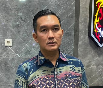 Sekretaris Komisi II DPRD Kalteng, Hero Harapanno Mandouw.Foto:Dok/1tulah.com