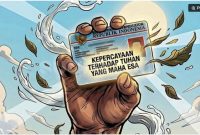 Hari Kepercayaan Terhadap Tuhan Yang Maha Esa Diresmikan. (Suara.com/Emma) 
