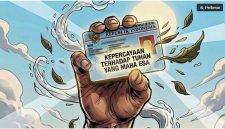 Hari Kepercayaan Terhadap Tuhan Yang Maha Esa Diresmikan. (Suara.com/Emma) 