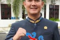 Sekretaris Komisi II DPRD Kalteng, Hero Harapanno Mandouw. Foto:Dok/1tulah.com