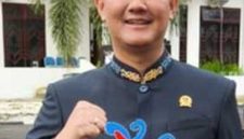 Sekretaris Komisi II DPRD Kalteng, Hero Harapanno Mandouw. Foto:Dok/1tulah.com