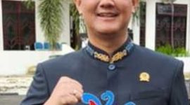 Sekretaris Komisi II DPRD Kalteng, Hero Harapanno Mandouw. Foto:Dok/1tulah.com