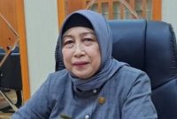 Foto Ketua DPRD Kabupaten Barito Utara, Hj. Mery Rukaini
