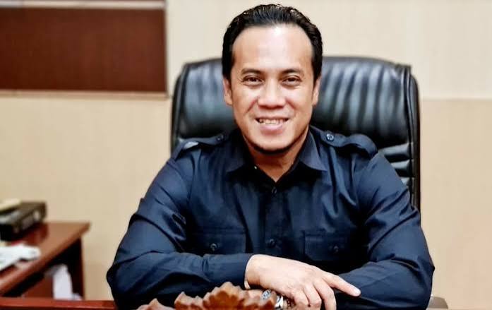 Foto Anggota DPRD Barito Utara  H. Parmana Setiawan