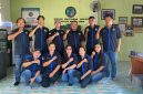 Foto Bersama Anggota PD IWO Bartim. Foto : 1tulah.com/zakirin
