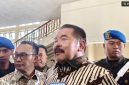 Jaksa Agung ST Burhanuddin. (Suara.com/Hiskia) 