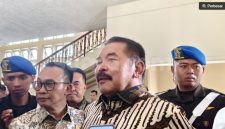 Jaksa Agung ST Burhanuddin. (Suara.com/Hiskia)
