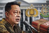 Ilustrasi mantan Jampidsus Kejagung Febrie Adriansyah. (Dok. Suara.com) 