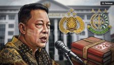 Ilustrasi mantan Jampidsus Kejagung Febrie Adriansyah. (Dok. Suara.com)