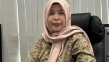 Anggota Komisi II Dewan Perwakilan Rakyat Daerah (DPRD) Provinsi Kalimantan Tengah (Kalteng), Noor Fazariah Kamayanti,Foto:Istimewa