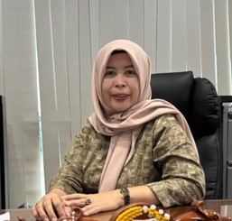 Anggota Komisi II Dewan Perwakilan Rakyat Daerah (DPRD) Provinsi Kalimantan Tengah (Kalteng), Noor Fazariah Kamayanti,Foto:Istimewa
