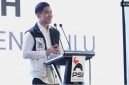 Ketua Umum Dewan Pimpinan Pusat (DPP) Partai Solidaritas Indonesia (PSI), Kaesang Pangarep. [Dok Pribadi] 