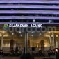 Gedung Kejaksaan Agung (Kejagung) RI di Jakarta. [Suara.com/Alfian Winanto]