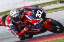 Muhammad Kiandra Ramadhipa pebalap muda binaan Astra Honda Motor. (Foto: AHM) 