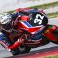 Muhammad Kiandra Ramadhipa pebalap muda binaan Astra Honda Motor. (Foto: AHM) 