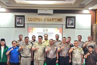 Foto bersama usai kegiatan. Foto : 1tulah.com/zakirin