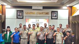 Foto bersama usai kegiatan. Foto : 1tulah.com/zakirin