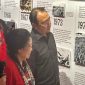 Megawati Hadiri Pameran “Meretas Jalan Demokras