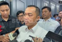 Mensesneg Prasetyo Hadi. (Suara.com/Bagaskara) 