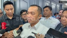 Mensesneg Prasetyo Hadi. (Suara.com/Bagaskara) 